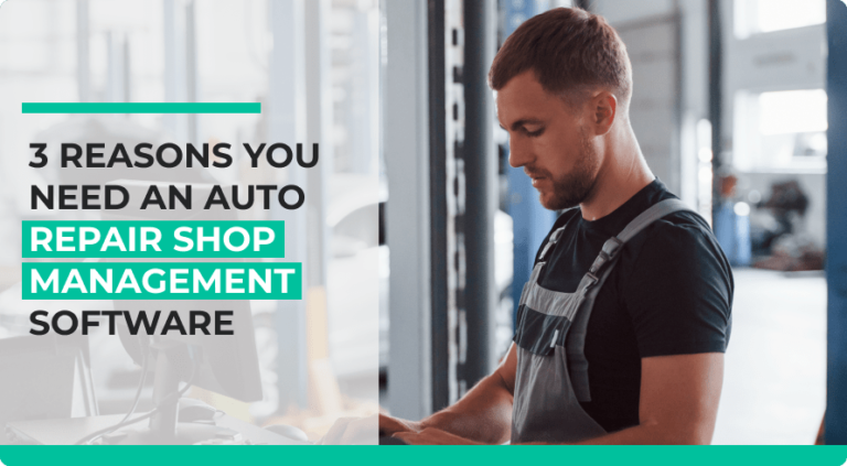 3 reasons your shop needs a shop management system