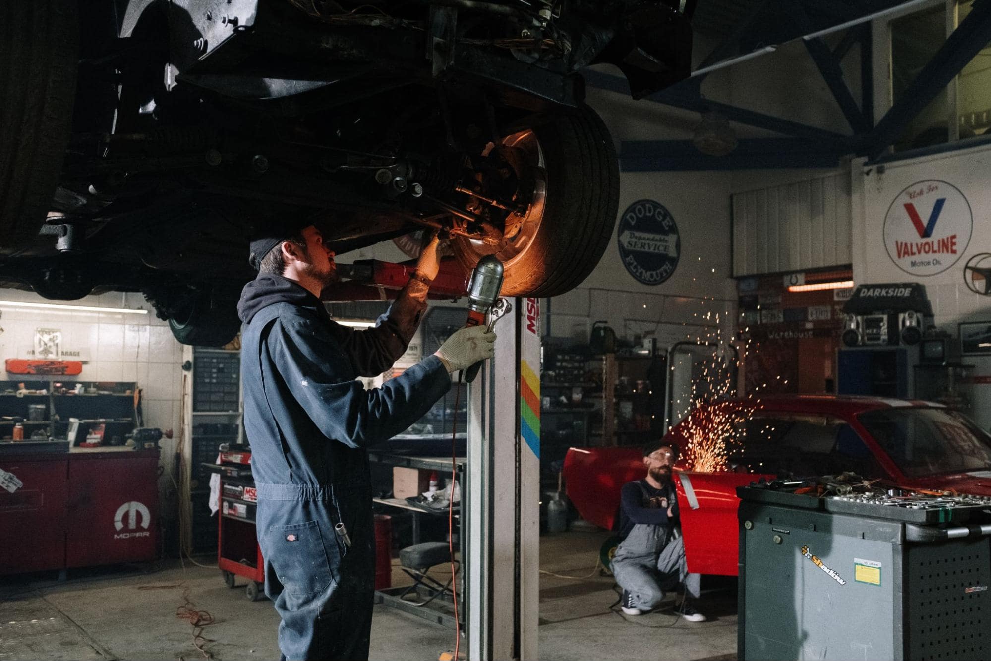 12 Reasons to Become an Automotive Mechanic – Florida Career College