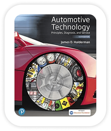 Automotive Technology: Principles, Diagnosis, and Service