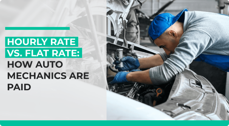 Hourly Rate vs. Flat Rate: How Auto Mechanics Are Paid.