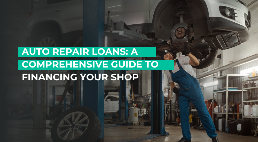 Auto repair loans