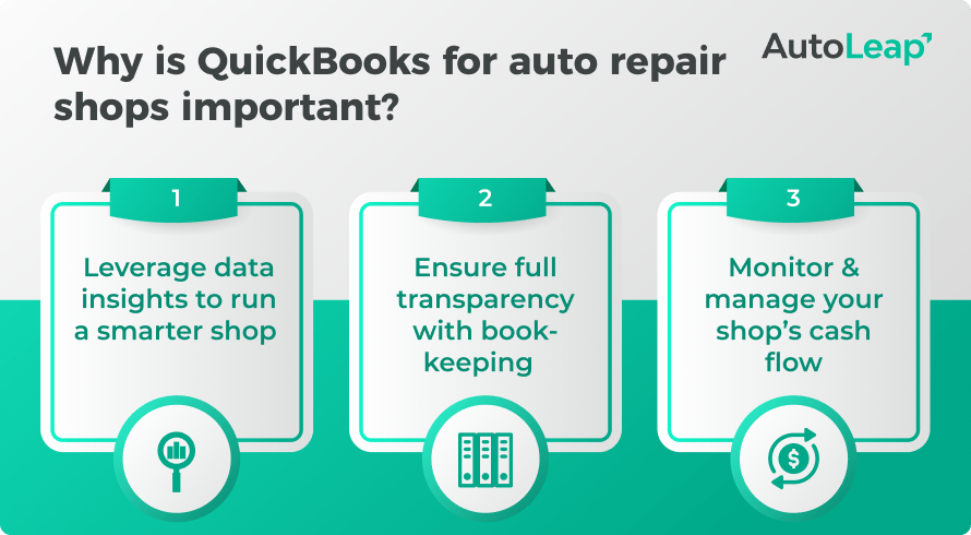 Bookkeeping For Auto Repair Shops: Things You Need to Know
