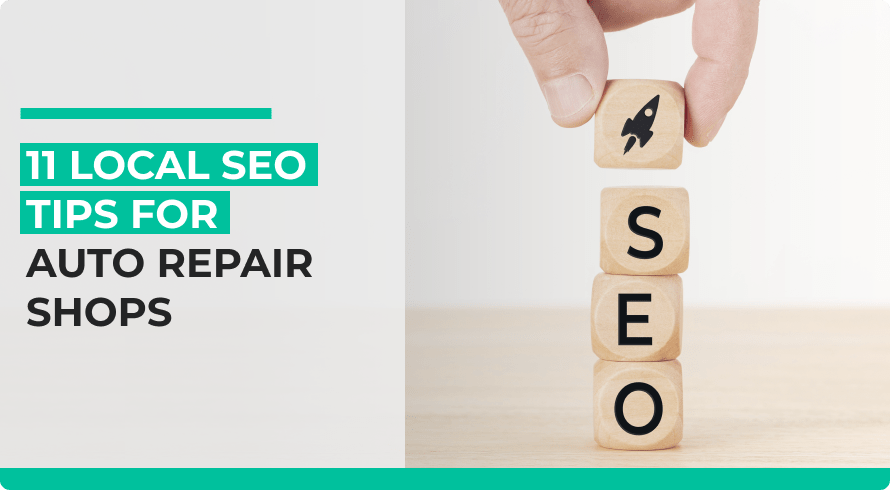 SEO for Auto Repair Shops