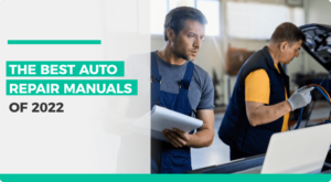The Best Auto Repair Manuals Of 2022