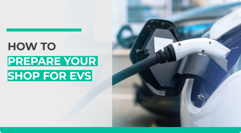 How to prepare your shop for EVs