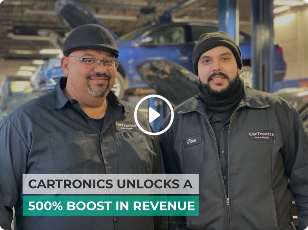Cartronics Unlocks a 500% Boost in Revenue Testimonial Video