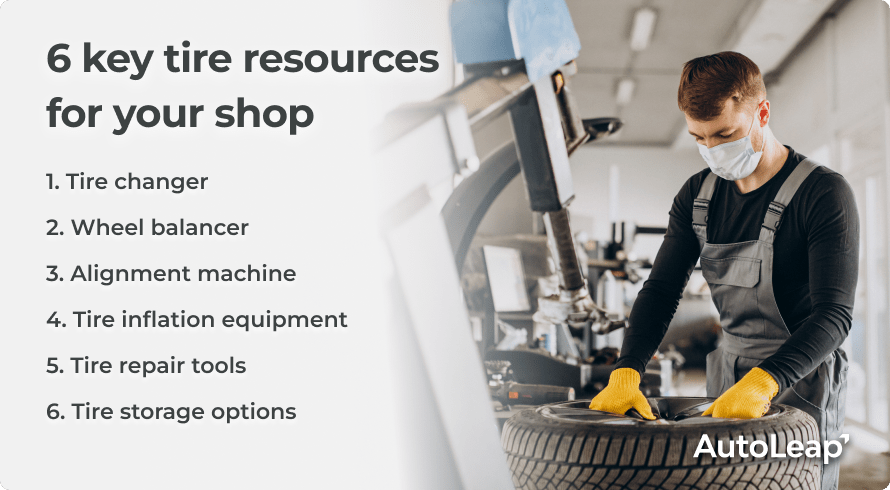 Opening a Wheel Service Shop? Get These Tools and Equipment