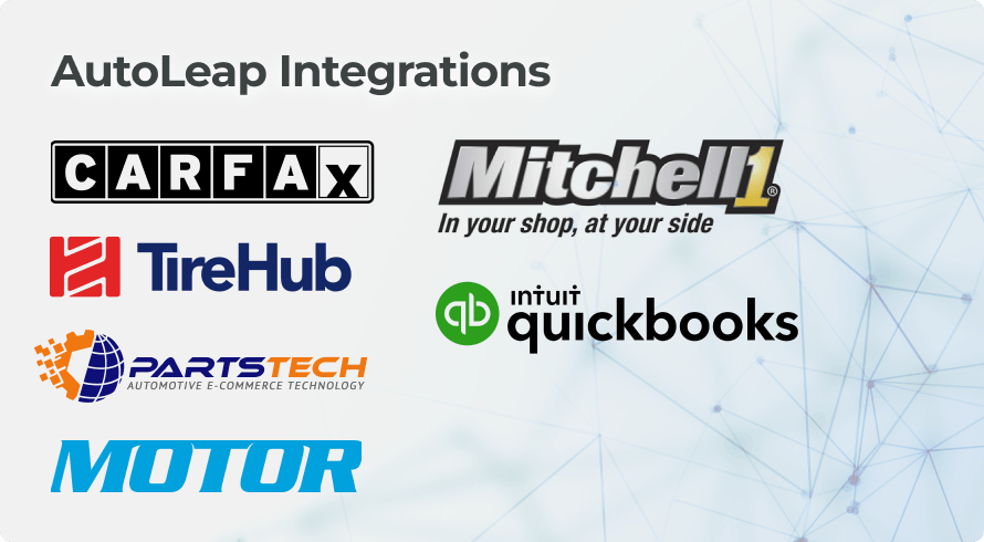 AutoLeap Integrations