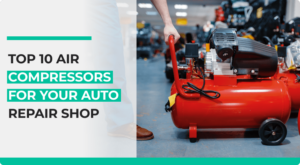 auto repair workshop business plan