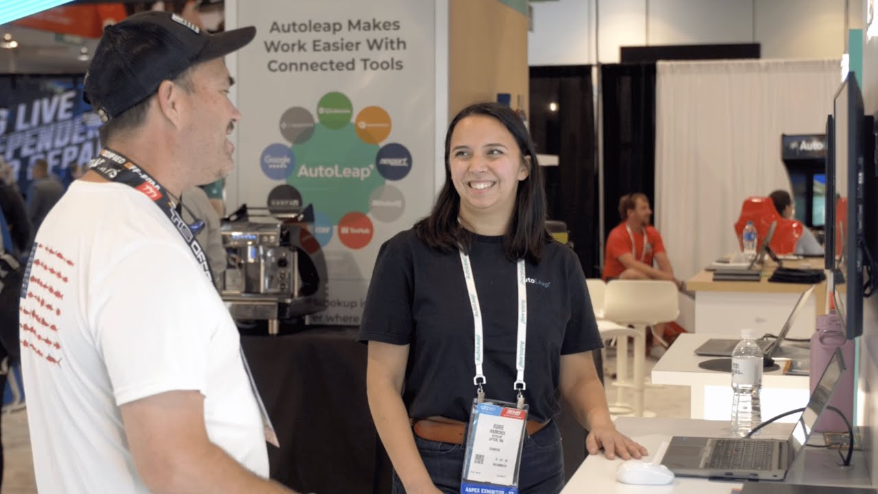 AutoLeap at SEMA 2023: Shop Success Stories