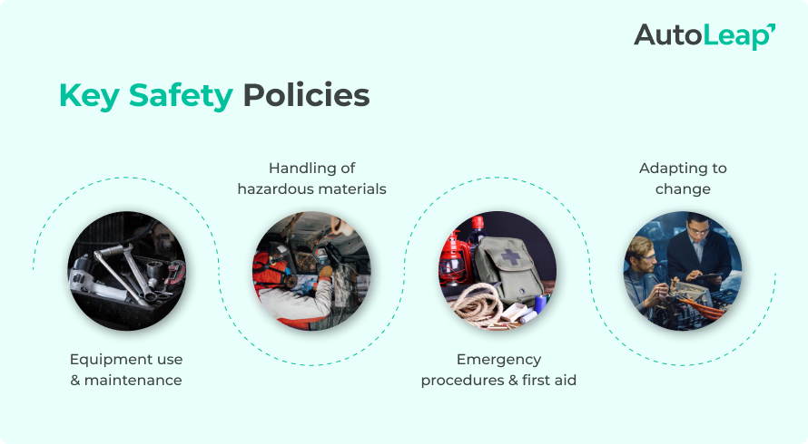 Key Saftey Policies