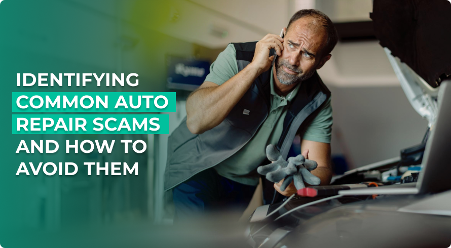 Identifying Common Auto Repair Scams and How to Avoid Them