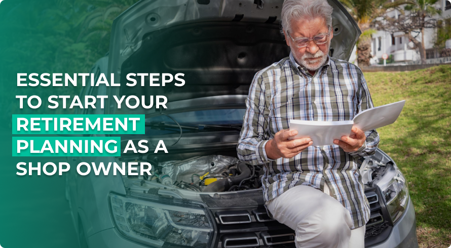 Essential Steps to Retirement Planning as a Shop Owner