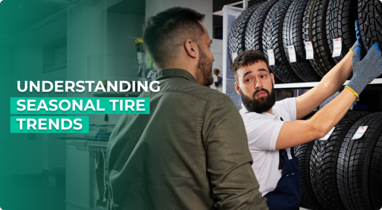 Understanding Seasonal Tire Trends and their Implications for Inventory Management