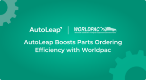 AutoLeap Boosts Parts Ordering Efficiency with Worldpac.