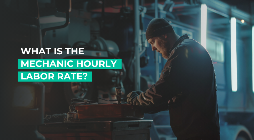 What Is the Mechanic Hourly Labor Rate?