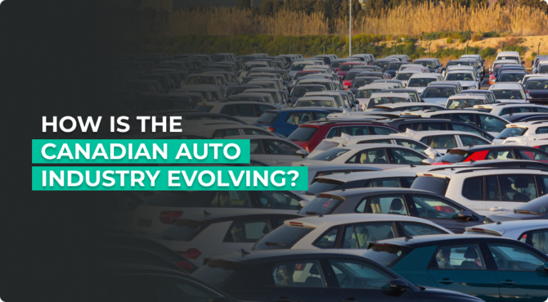 How Is the Canadian Auto Industry Evolving? Let’s Dive Into the Numbers!