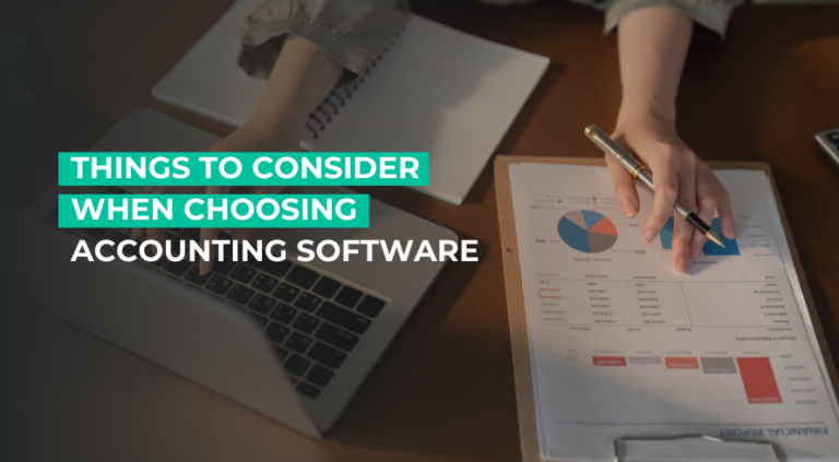 Things to Consider When Choosing Auto Repair Shop Accounting Software.