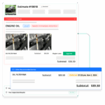 Auto Repair Shop Estimate Software