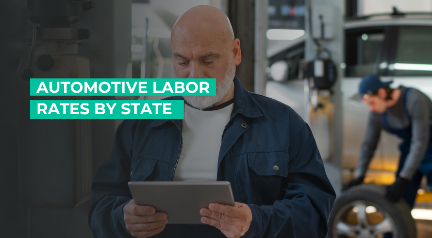 automotive labor rates