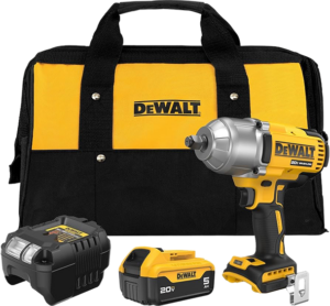 20V MAX impact wrench DEWALT Cordless