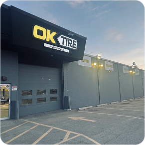 OK TIRE MacLeod Trail
