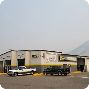 OK TIRE Kamloops
