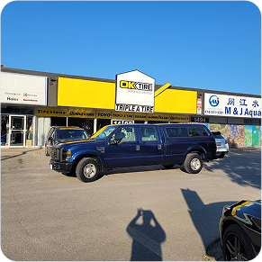 OK TIRE Scarborough