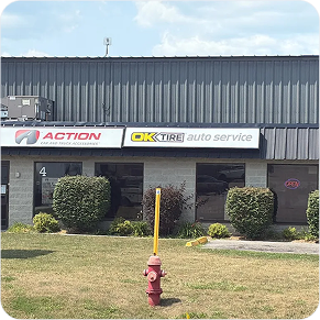 OK TIRE Orillia