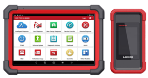 Launch X431 Pro 5 professional OBD2 scanner for auto repair shops