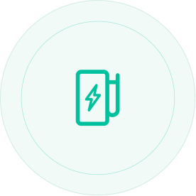 Charging barrier