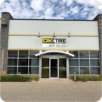 OK TIRE Kitchener