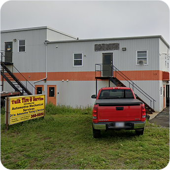 Tulk Tire and Service Mount Pearl